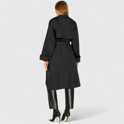 Ann™ | Elegantní kabát