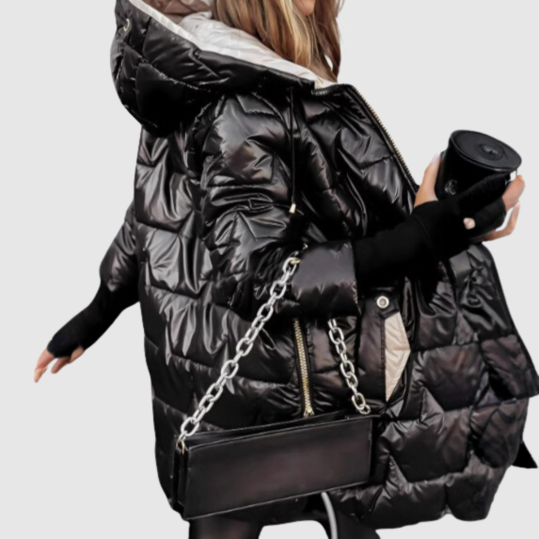 Rozálie - Stylová bunda s všestranností