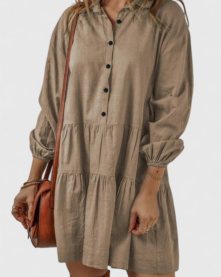 Hermína | Elegantní Mini Šaty