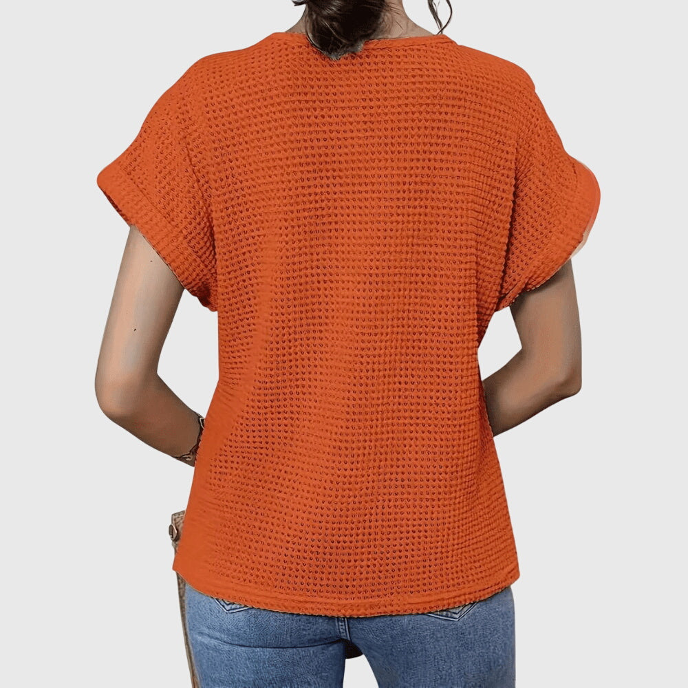 Pearl™ | Elegantní blůza ve stylu Ibiza