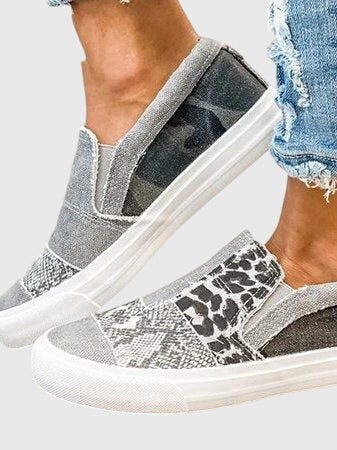 Noemi™ - Boty na slip-on pro úlevu od bolesti