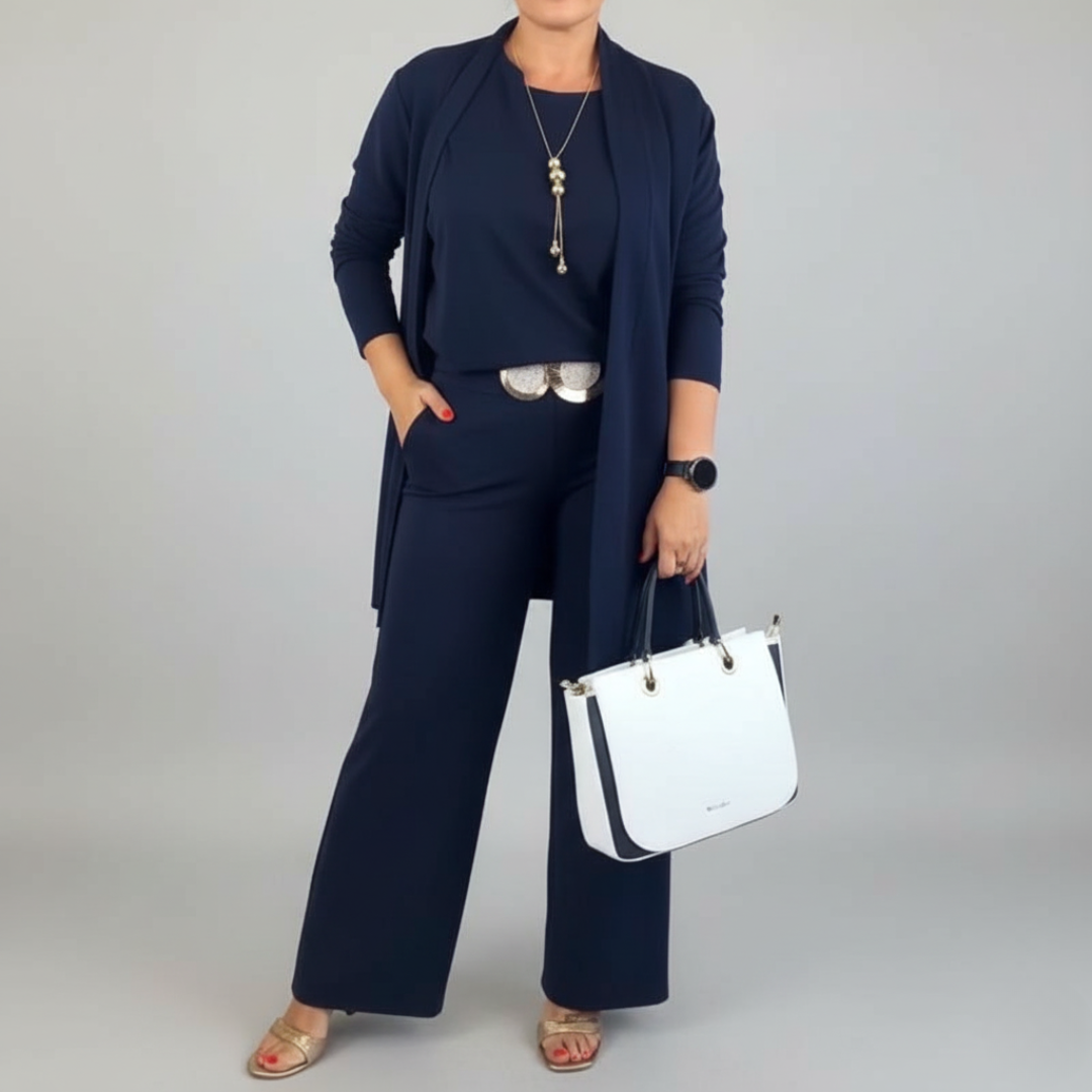 Jana - Elegantní 3-dílná souprava