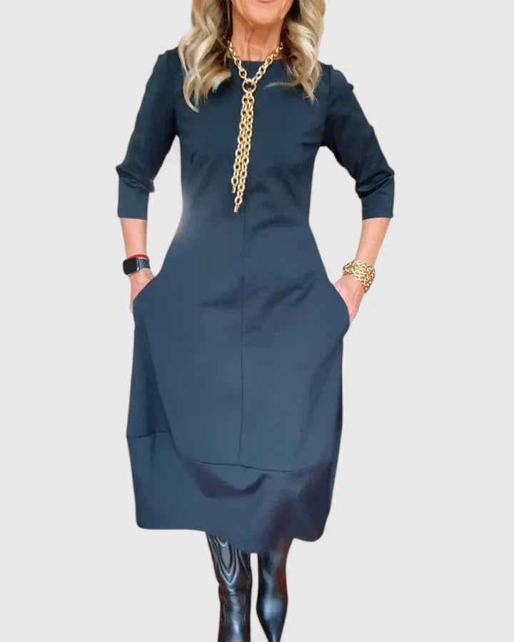 Danyshka | Elegantní Midi Šaty