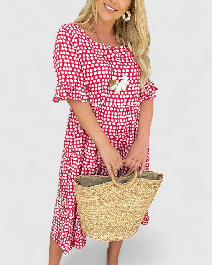 Anastasia - Pohodlné letní šaty