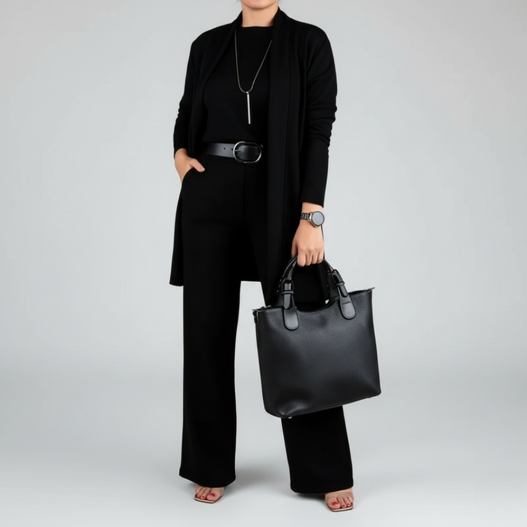 Jana - Elegantní 3-dílná souprava