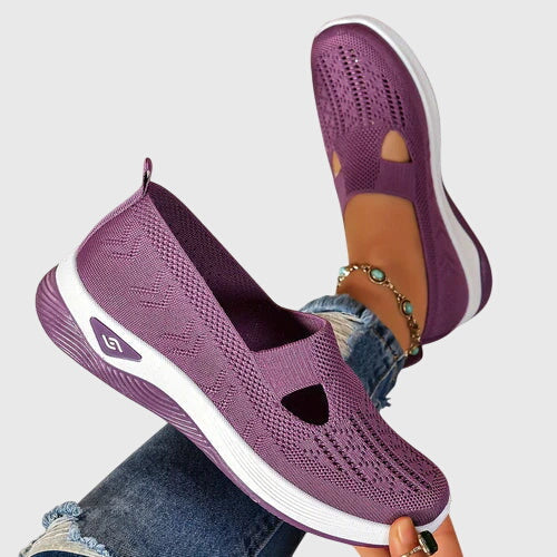 Emely™ | Ortopedické nazouvací boty