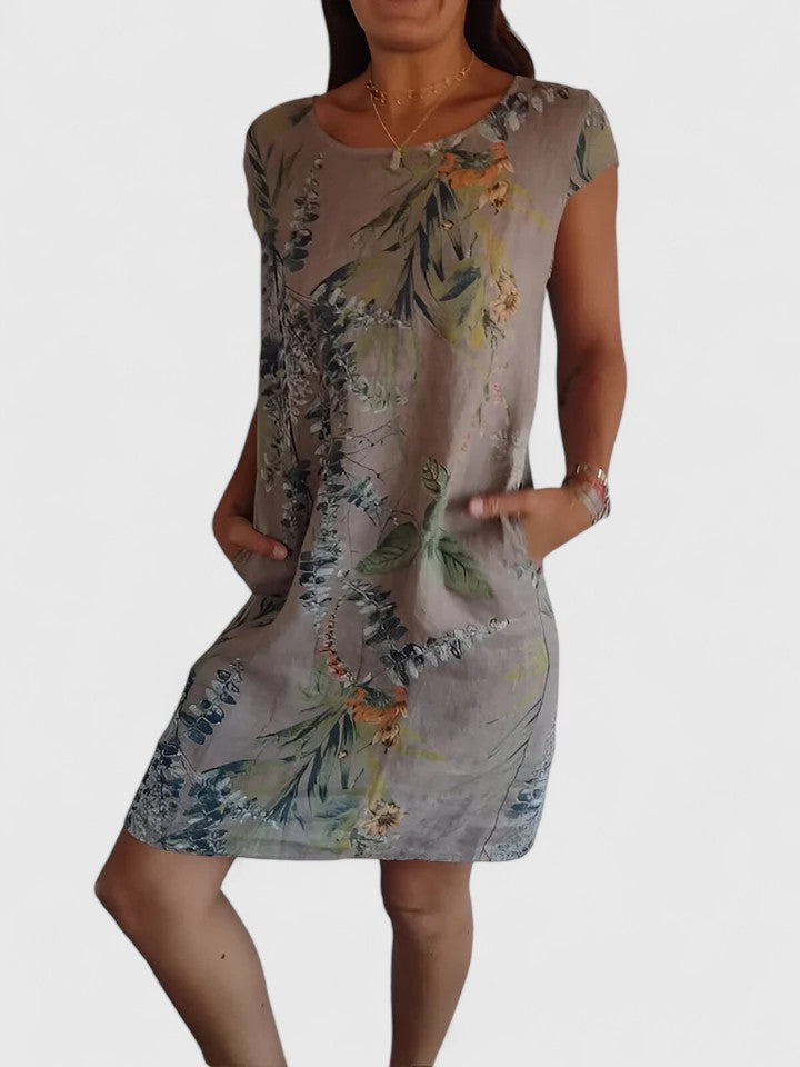 Vianna | Pohodlné Letní Šaty