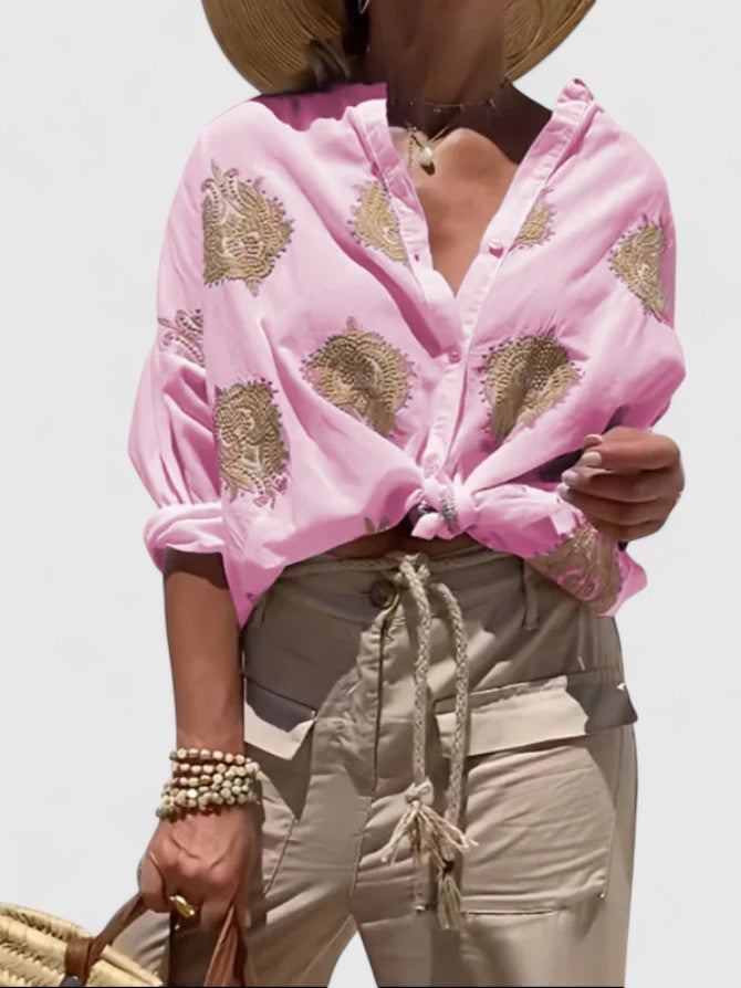 Veronika™ | Elegantní Blůza