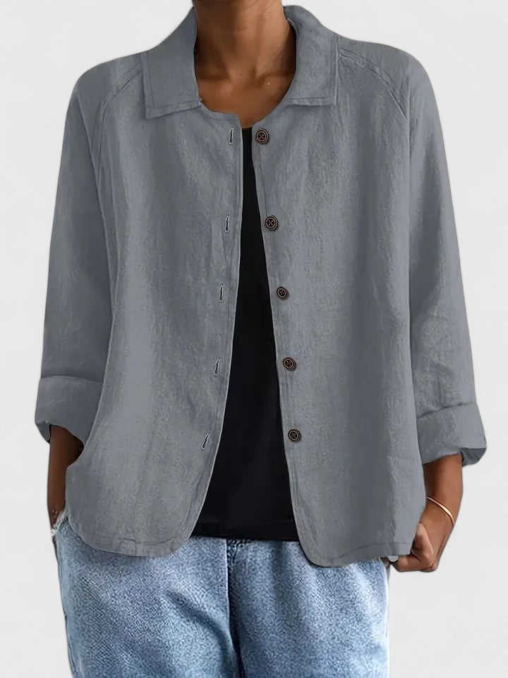 Claudine | Sofistikovaný top