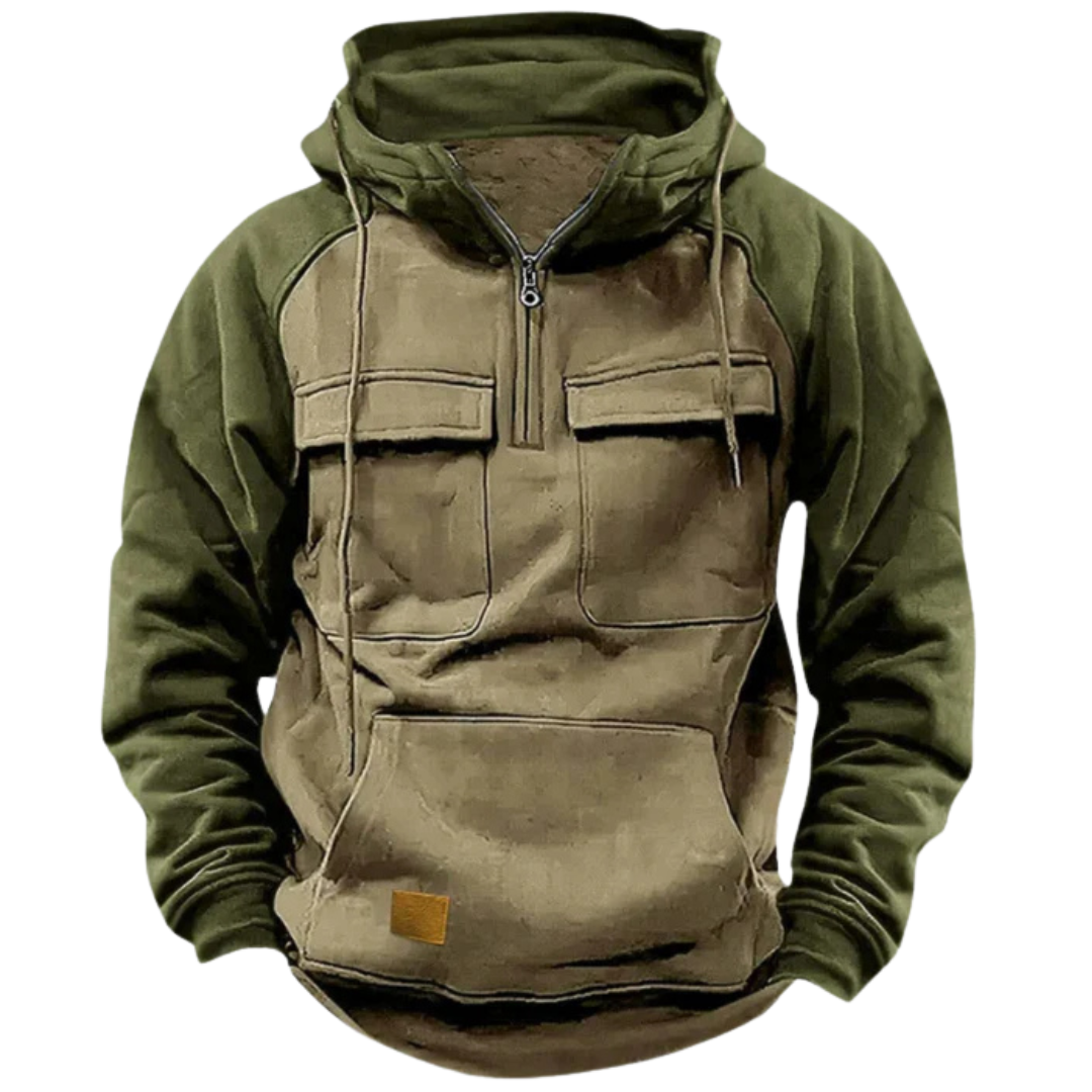 William | Multifunkční zimní mikina