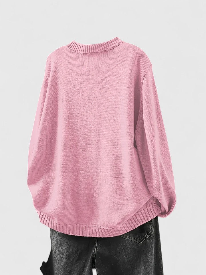 Annaloria | Pohodlný kardigan