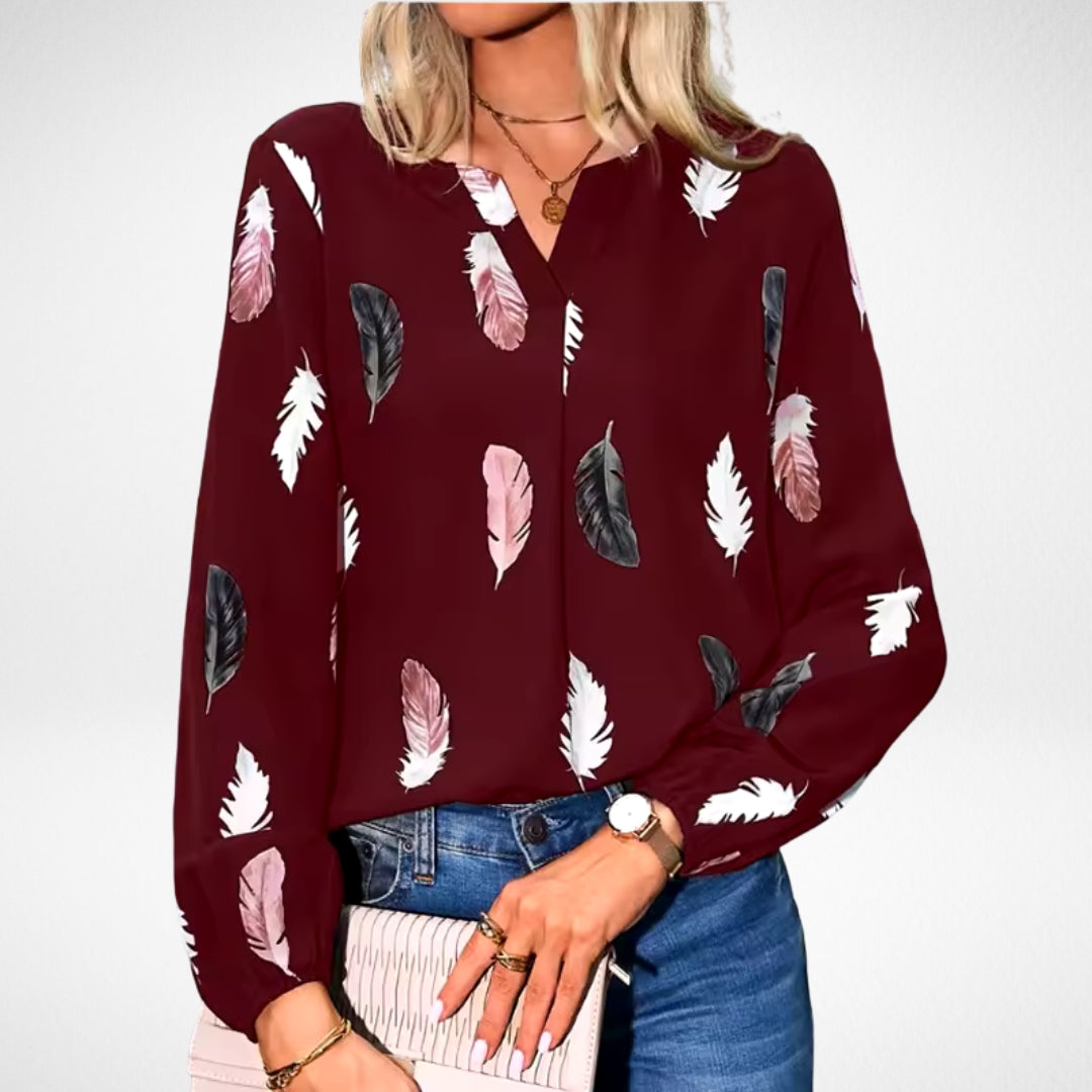 Nicole™ | Blůza s důvěrou