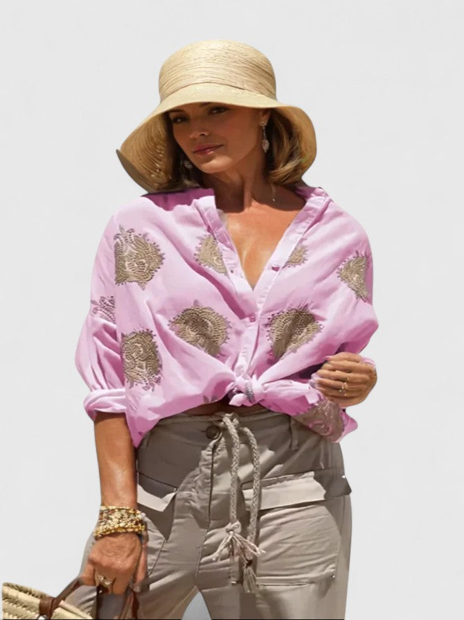 Veronika™ | Elegantní Blůza