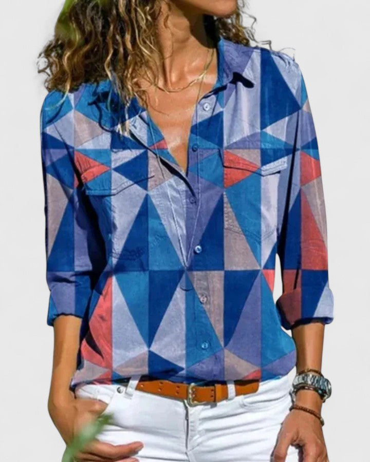 Nadienne | Elegantní Blůza