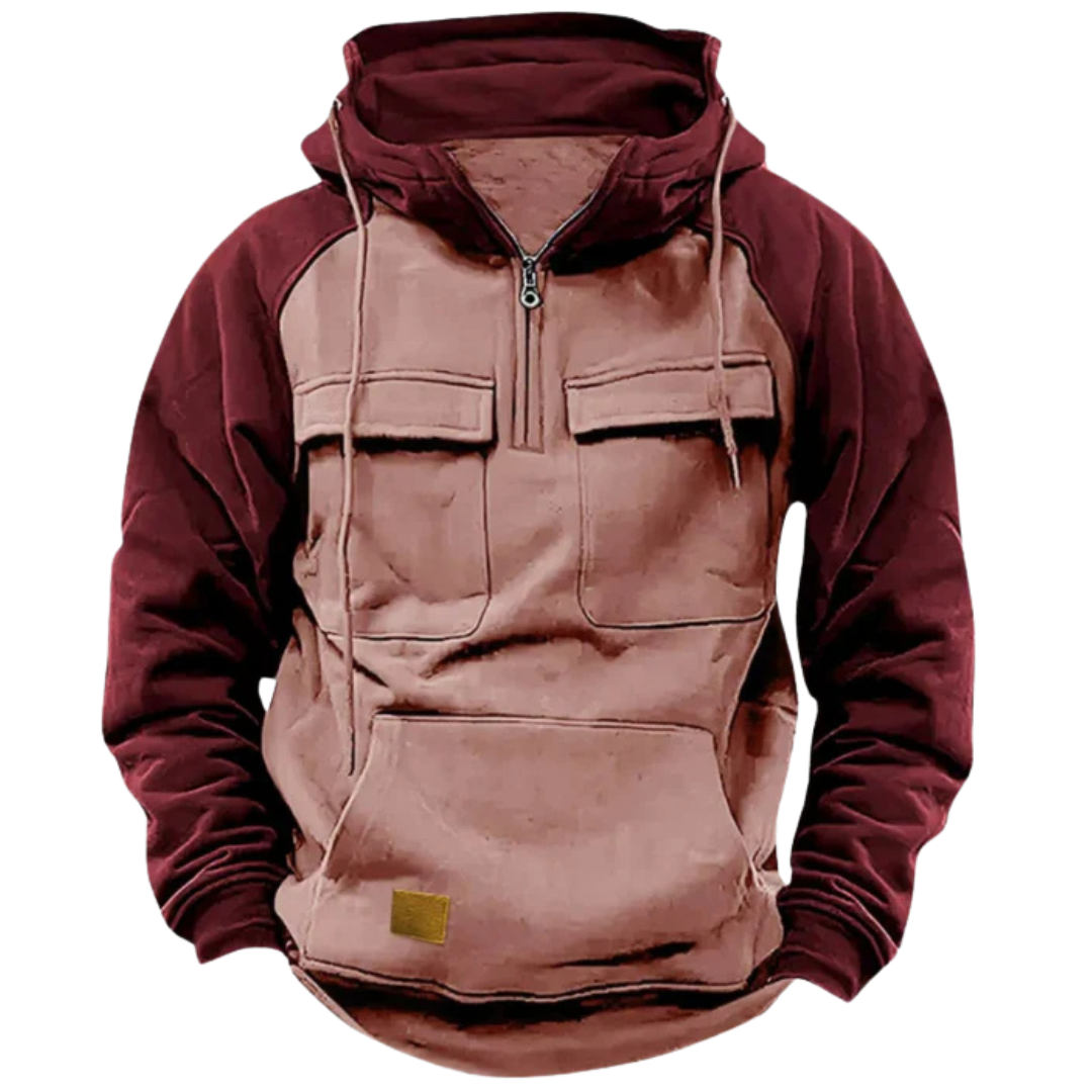 William | Multifunkční zimní mikina