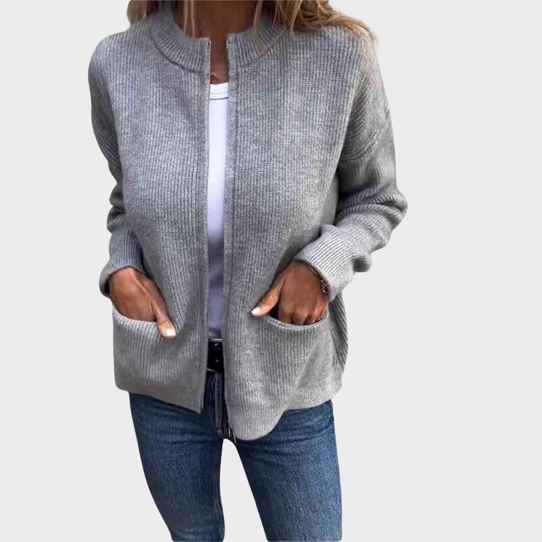 Almira™ | Podzimní kardigan