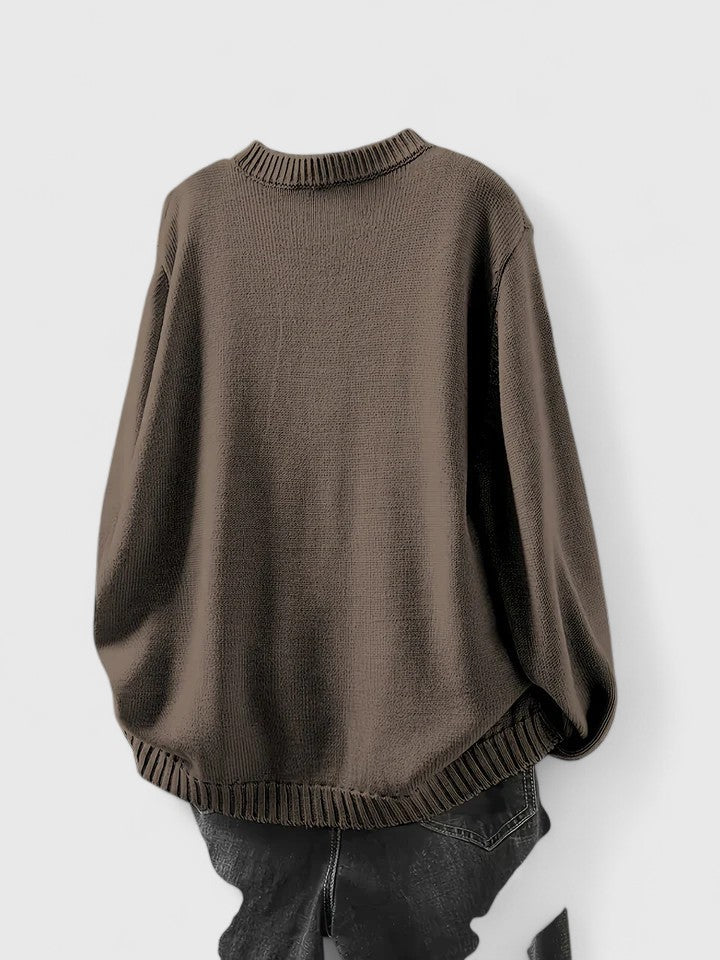 Annaloria | Pohodlný kardigan