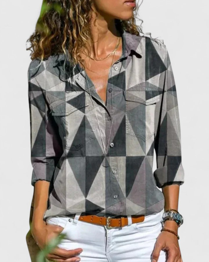 Nadienne | Elegantní Blůza