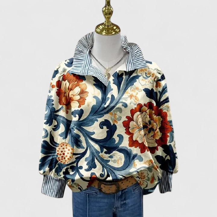 Therese | Elegantní Blůza