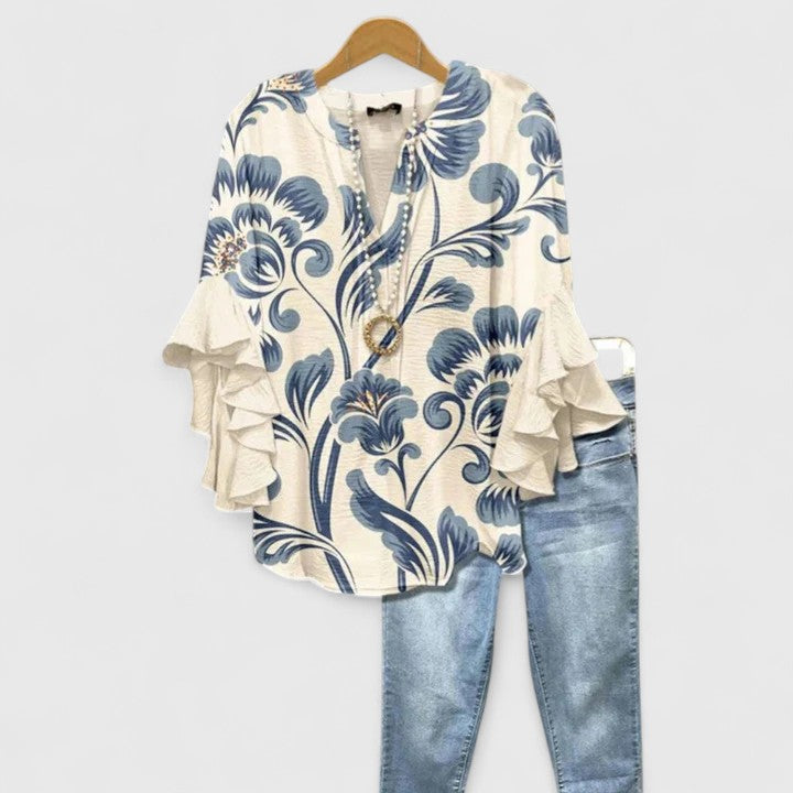 Taylisse | Sofistikovaná Blůza