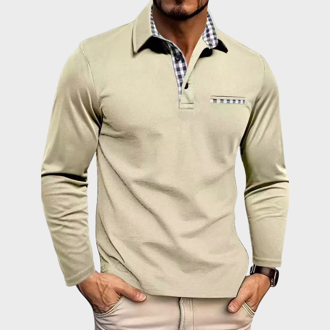 Verner | Polokošile s dlouhým rukávem