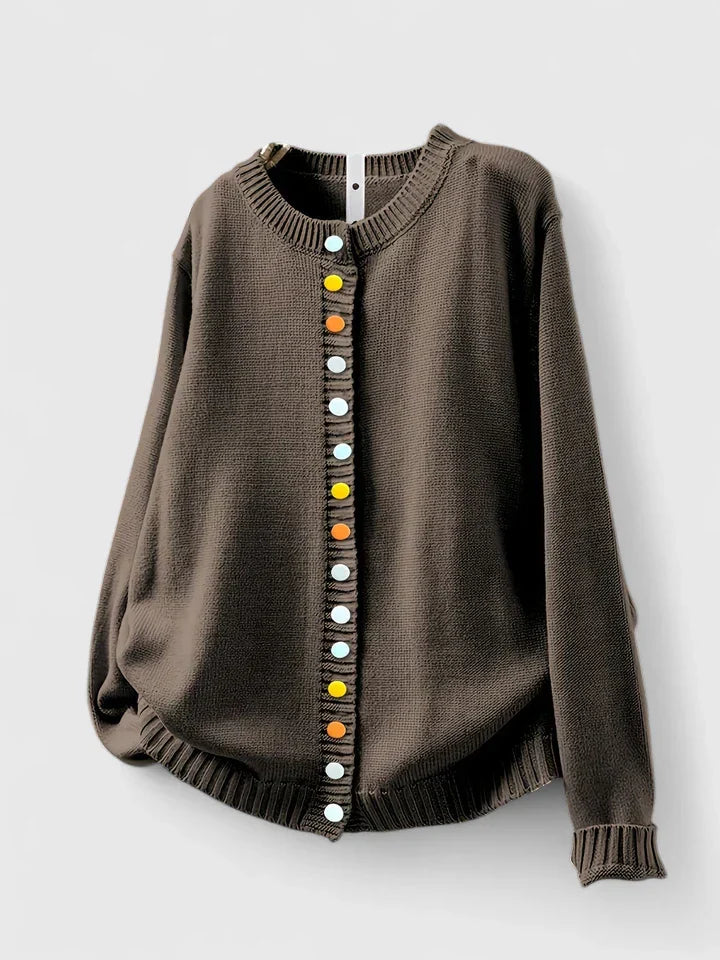 Kalynnah | Pohodlný kardigan