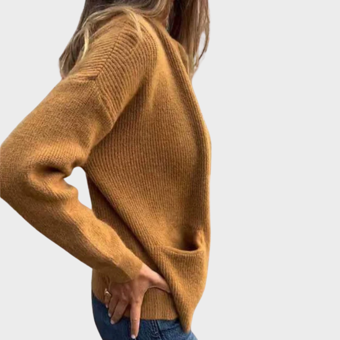 Almira™ | Podzimní kardigan