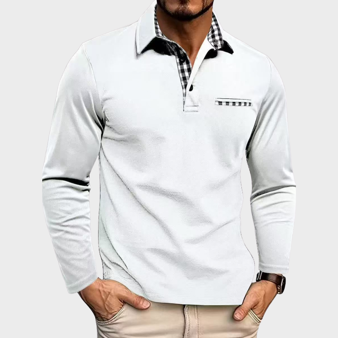 Verner | Polokošile s dlouhým rukávem