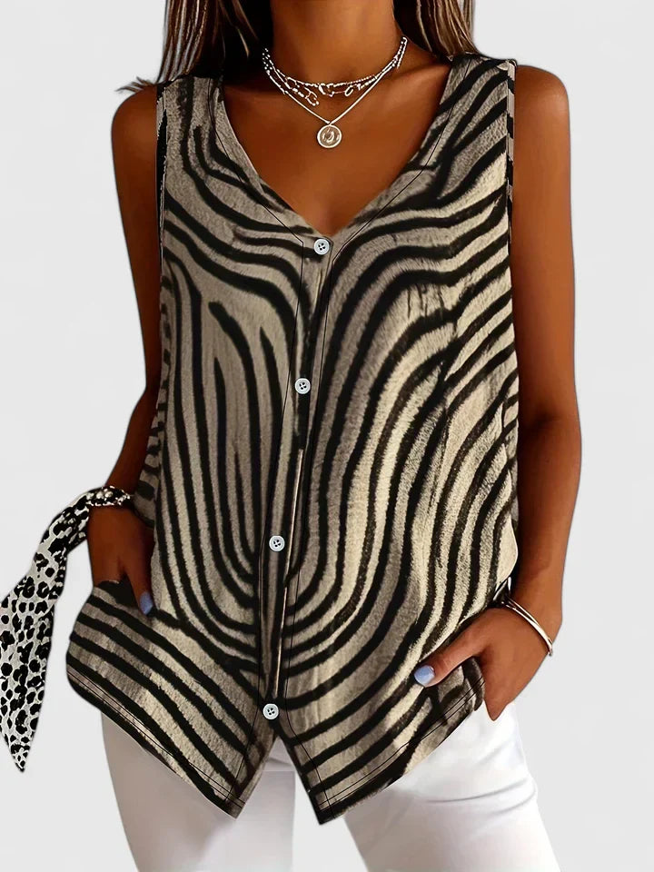 Meliyrah | Elegantní Blůza