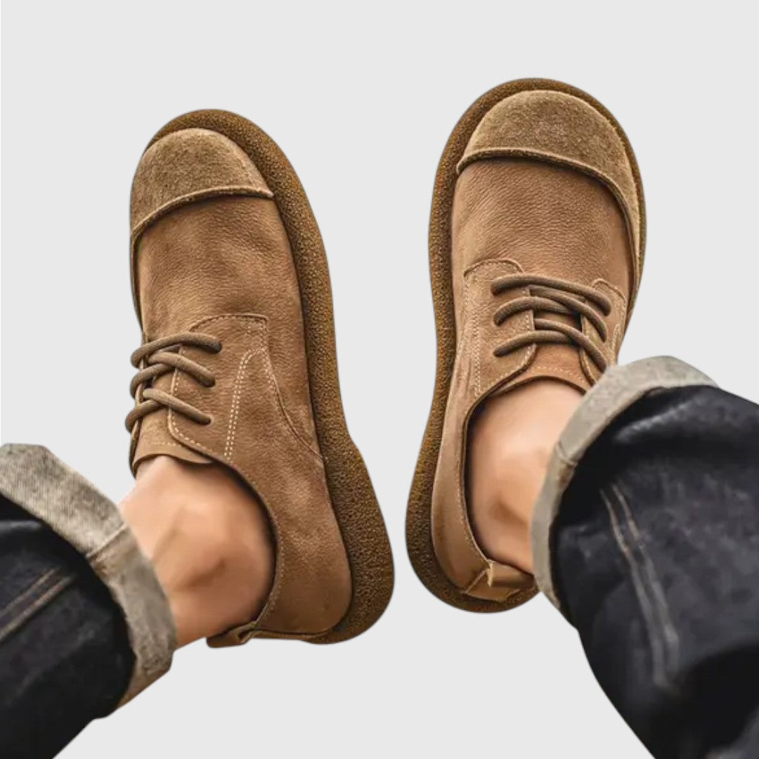 Santiago – Kožené boty | Prémiová edice