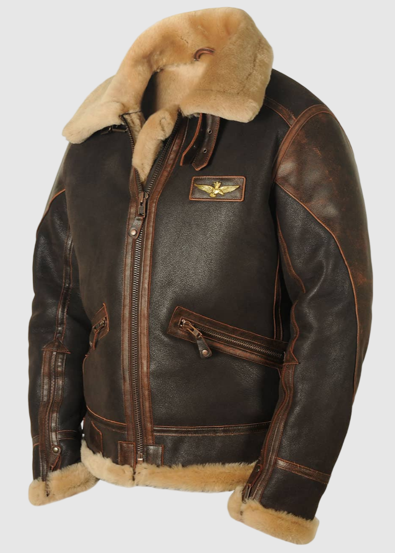 Dominik™ | Klasická Pilotní Bunda