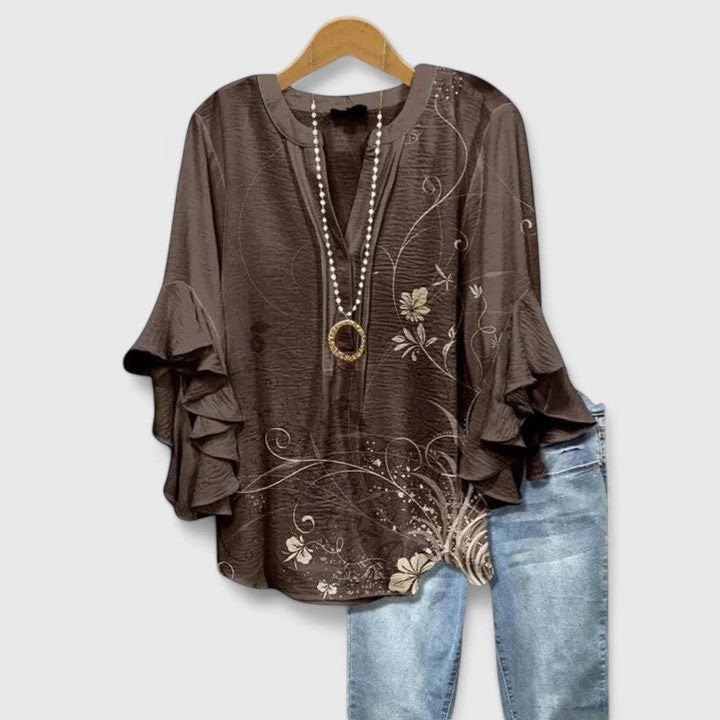 Taylisse | Sofistikovaná Blůza