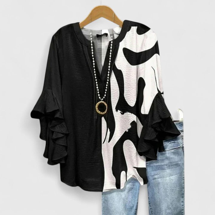 Saryphiah | Pohodlná Blůza