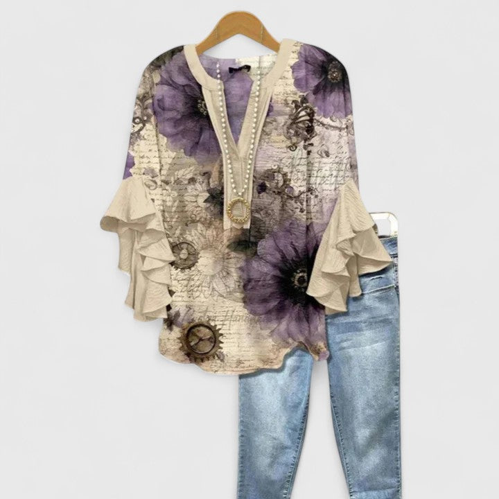 Saryphiah | Pohodlná Blůza