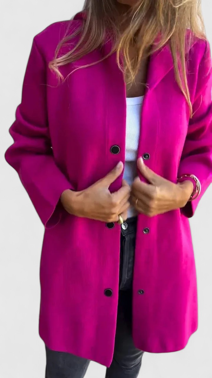 Devanys | Elegantní kabát