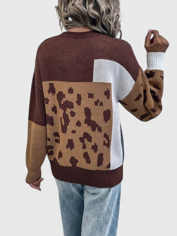 Teresina | Pohodlný Svetr