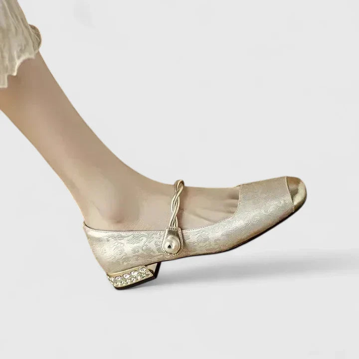 Oralyssia | Ortopedické Mary Jane boty