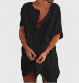 Louisiana | Elegantní tunikové šaty