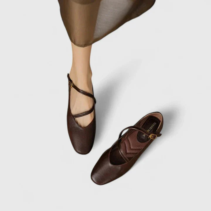 Kymberly | Ortopedické ploché boty