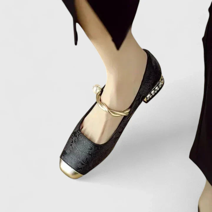 Oralyssia | Ortopedické Mary Jane boty