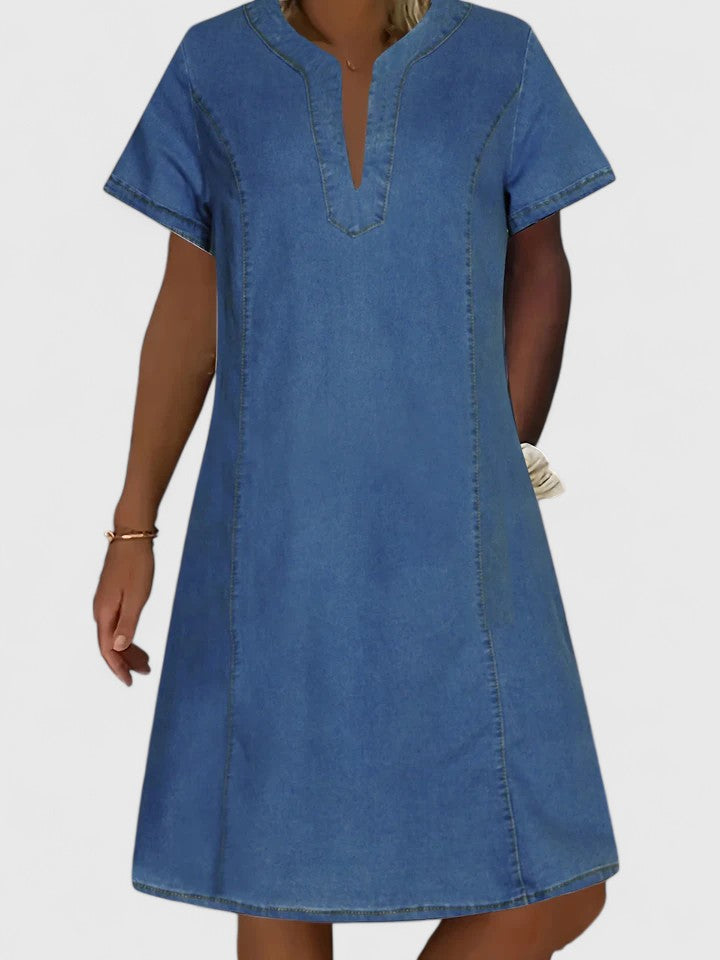 Sylvie | Elegantní letní šaty