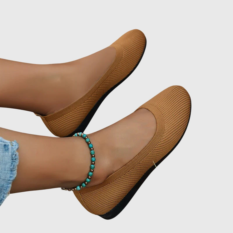 Mia™ - Protiskluzové prodyšné boty