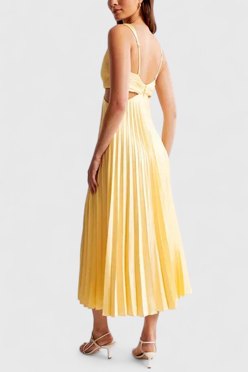 Karen™ | Elegantní Šaty Bez Rukávů