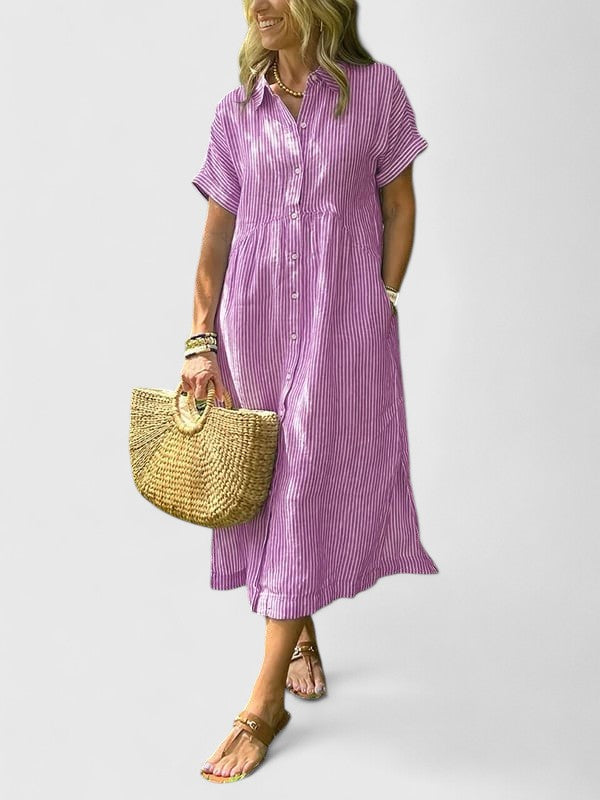 Evelína | Pohodlné šaty