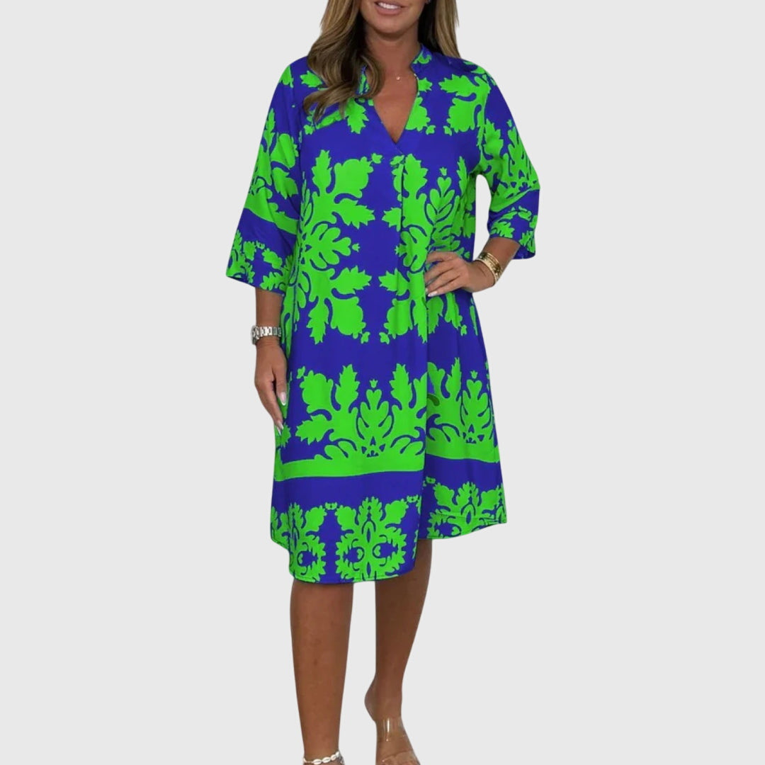 Daisy | Elegantní jarní šaty