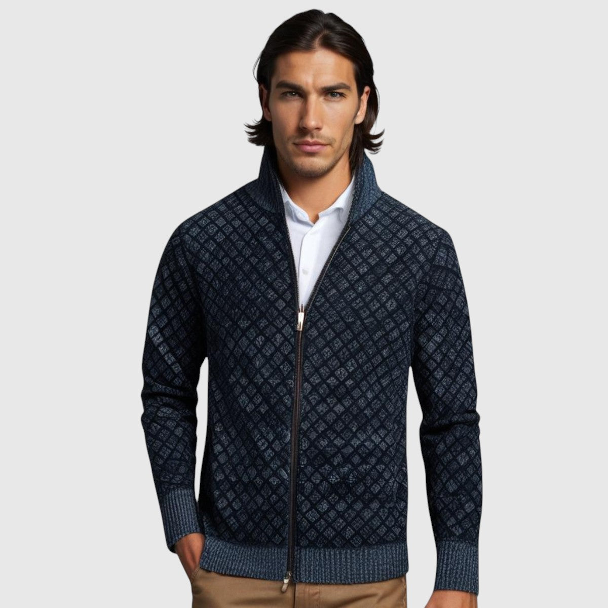 George - Prémiový pánský vesta