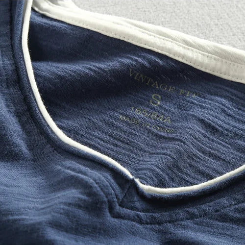 Lenoir™ | Košile s dlouhým rukávem z bavlny