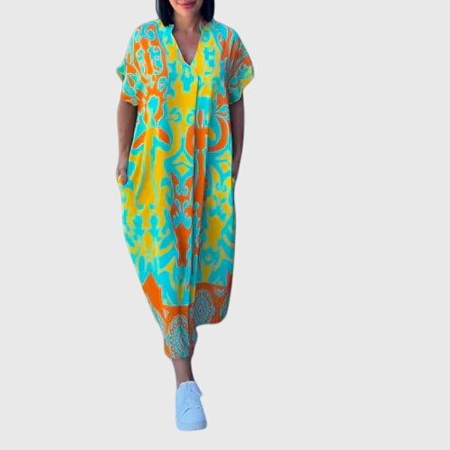 Ashley | Elegantní letní šaty