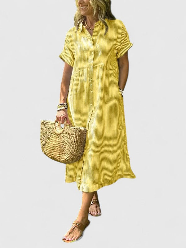 Evelína | Pohodlné šaty