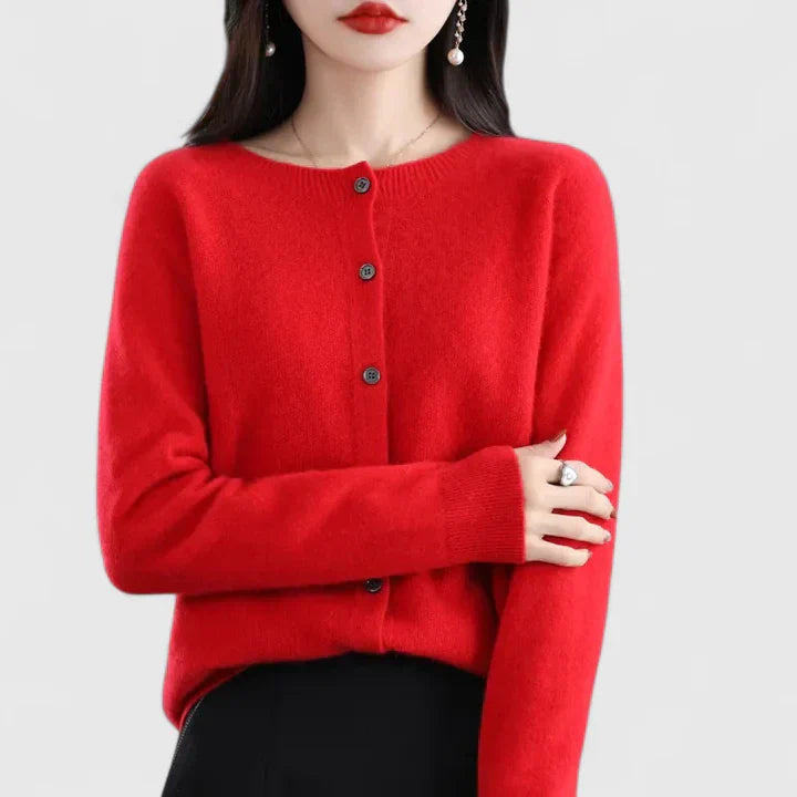 Jovianelle | Pohodlný kardigan